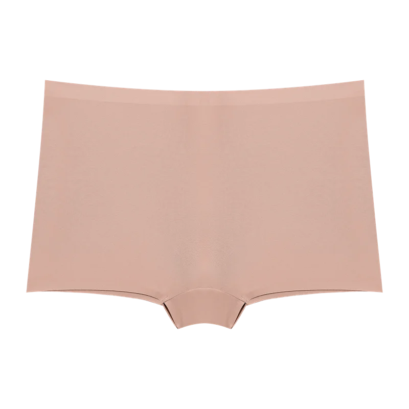 Women's Seamless Panties Sports Boxers Underwear Briefs Lingerie Intimate Underpants Boyshorts
