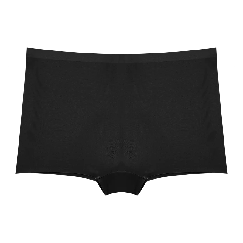 Women's Seamless Panties Sports Boxers Underwear Briefs Lingerie Intimate Underpants Boyshorts
