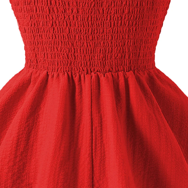 Pink tiered sling princess dress for kids by The Clothing Company Sydney, perfect for tween girls' birthday parties and special occasions.