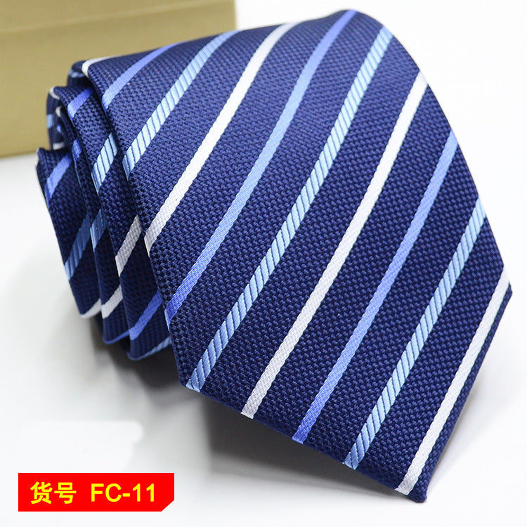 Men's Jacquard floral and solid neckties from The Clothing Company Sydney, showing detailed fabric patterns and vibrant colors.