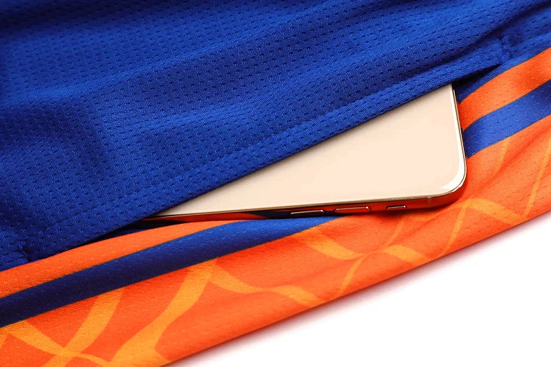 Customized reversible basketball jersey set for men, women, and kids, featuring quick-drying jersey and matching shorts by The Clothing Company Sydney