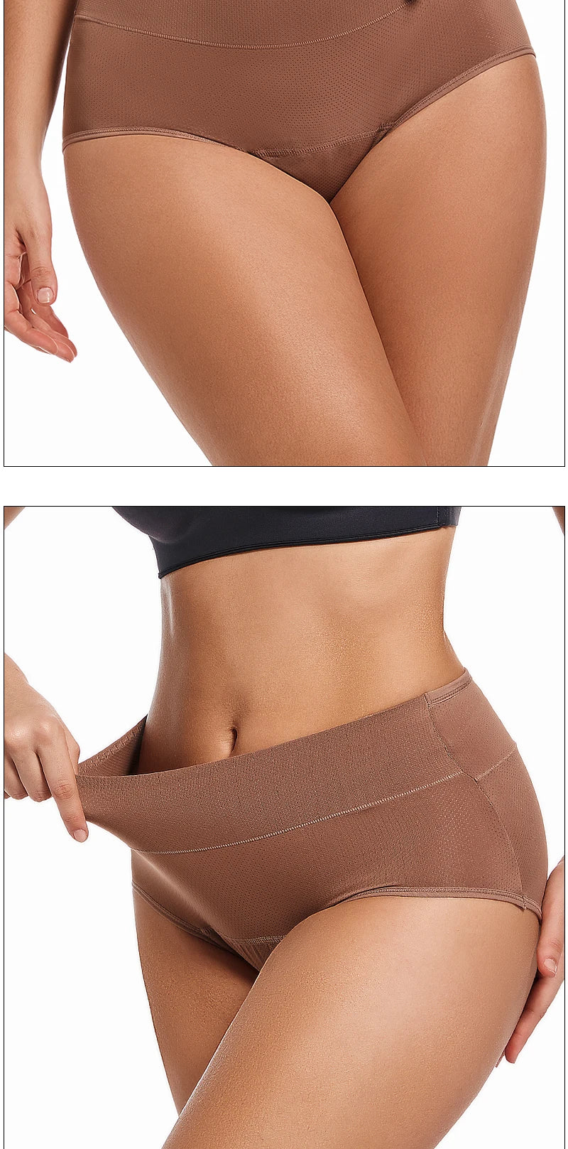 3 Layers Menstrual Panties Absorption Maternity Physiological Incontinence Breathable Briefs Waterproof Period Women's Underwear The Clothing Company Sydney