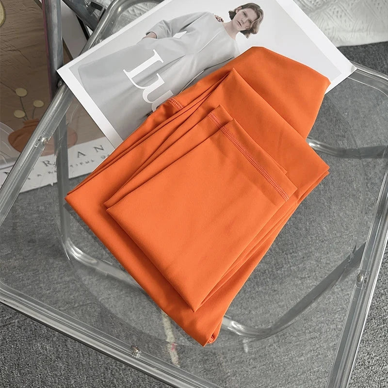 High waist breathable yoga leggings by The Clothing Company Sydney, designed for fitness, running, cycling, and workout activities.