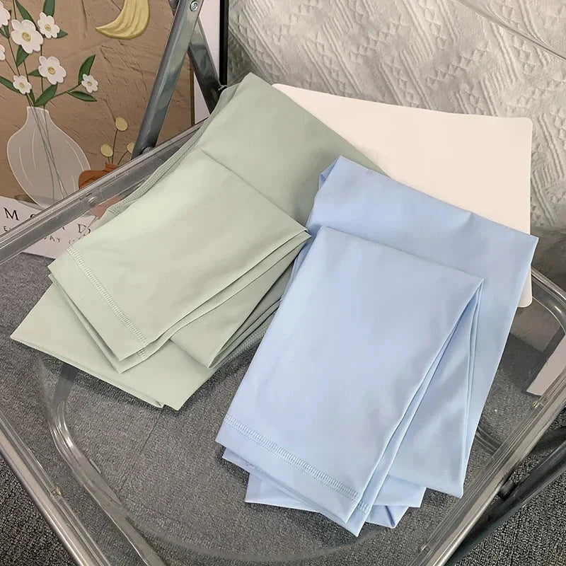 High waist breathable yoga leggings by The Clothing Company Sydney, quick-drying fitness pants for running, cycling, and gym workouts.