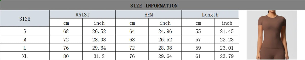 Workout Sportswear 2 Piece Piece Female Yoga Shirt Push Up Workout Clothes Outdoors Sport High Waist Fitness Sport Shorts - The Clothing Company Sydney