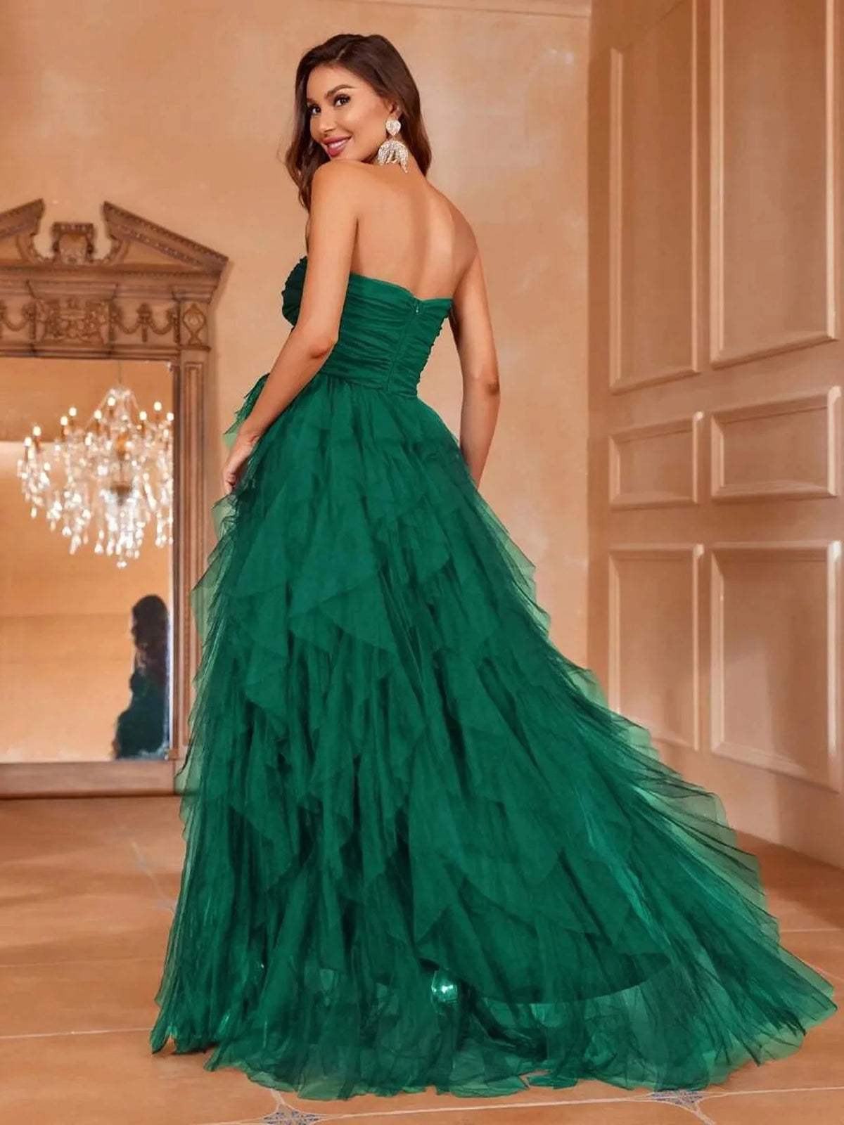 Elegant Evening Gown Wedding Party Maids Formal Dress Sophisticated One Piece Eveningwear Wedding Dress The Clothing Company Sydney