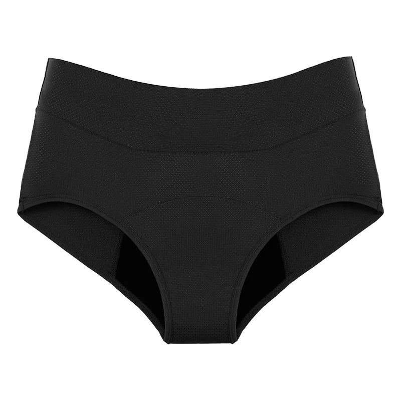 3 Layers Menstrual Panties Absorption Maternity Physiological Incontinence Breathable Briefs Waterproof Period Women's Underwear The Clothing Company Sydney