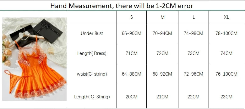 Women's Lace Sleepdress Nightdress Ladies Lace Nightgowns Mesh Thin Strap Night Dress Set - The Clothing Company Sydney