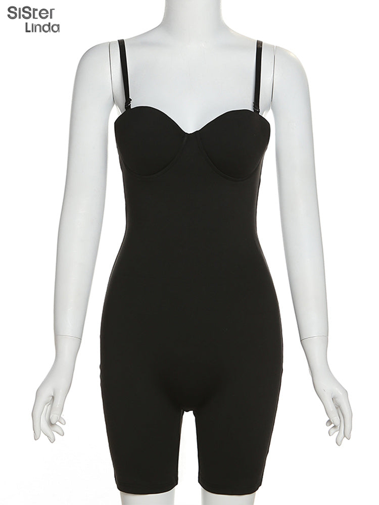Casual mesh bodycon mini dress for women by The Clothing Company Sydney, sleeveless, deep V neckline, stretchy and form-fitting.