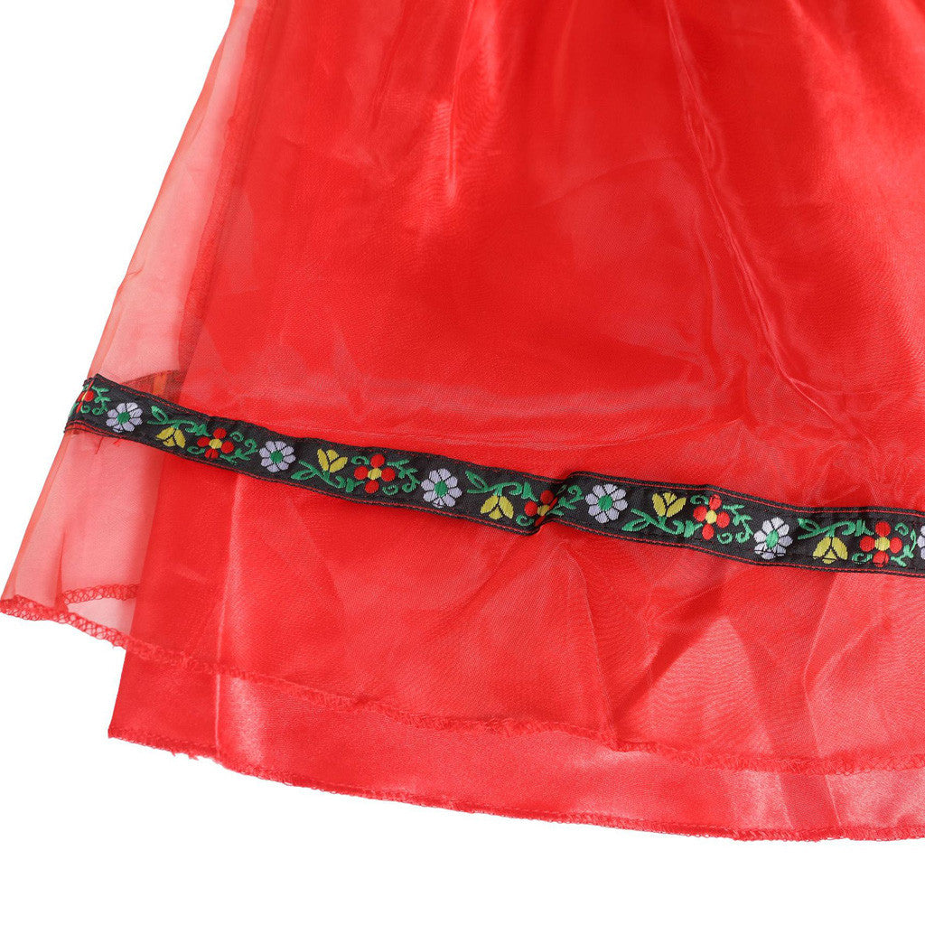 Oktoberfest Dirndl Costume Germany Beer Maid Tavern Wench Waitress Outfit Cosplay Halloween Fancy Party Dress The Clothing Company Sydney