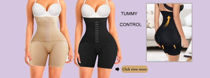 Seamless ladies body shaper and butt lifter panties from The Clothing Company Sydney, designed to enhance hips and provide smooth shaping.