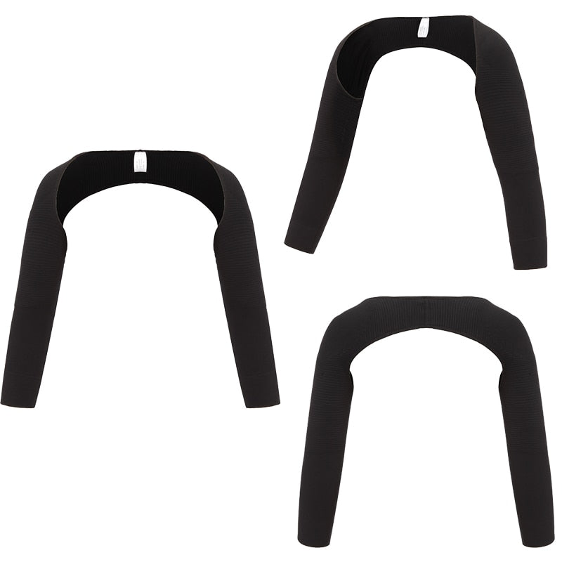 The Clothing Company Sydney arm shaper back support shapewear with shoulder corrector and anti-cellulite design for body shaping.