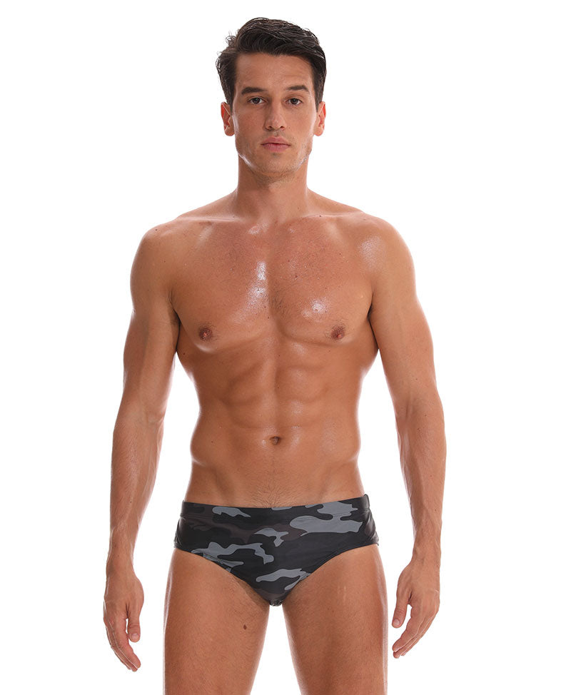 Men Swimwear Low Sexy Boxers Men's Swim Brief Sportive Beachwear Shorts Sunga Man Swimsuit Brief The Clothing Company Sydney