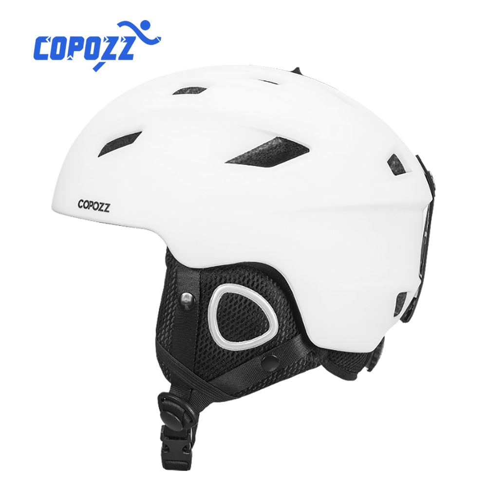 Men Women ski helmet Half-coverage Snowboard Moto snowmobile Safety Snow Helmet Winter Warm Helmet For Adult and Kids The Clothing Company Sydney