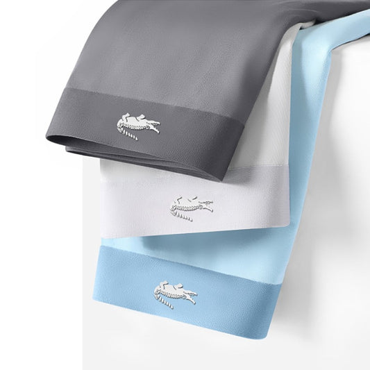 Men's Underwear Graphene 3A Antibacterial Underpants Pure Cotton Mix Boxer Shorts Moisture Absorbent Elastic Trunks Panties The Clothing Company Sydney