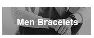 Matte gold stainless steel wedding rings for couples, engraved, with a bracelet design, from The Clothing Company Sydney.