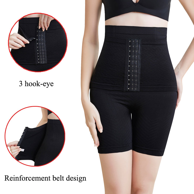 Body shaper tummy control panties by The Clothing Company Sydney, seamless shapewear for waist slimming and butt lifting.
