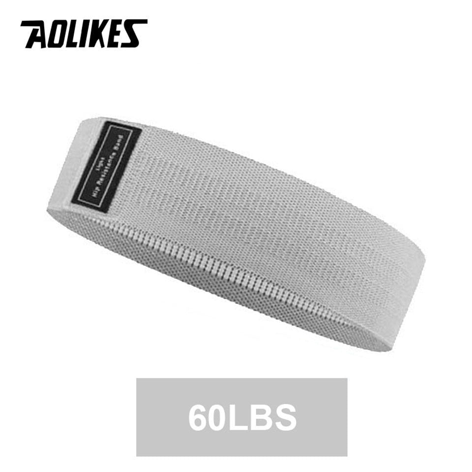 Durable Circle Band Yoga Anti-slip Gym Fitness Rubber Band Exercise Braided Elastic Band Hip Lifting Resistance Band The Clothing Company Sydney