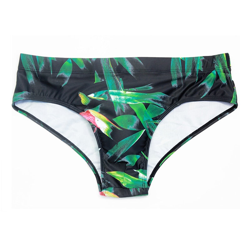 Men Swimwear Low Sexy Boxers Men's Swim Brief Sportive Beachwear Shorts Sunga Man Swimsuit Brief The Clothing Company Sydney