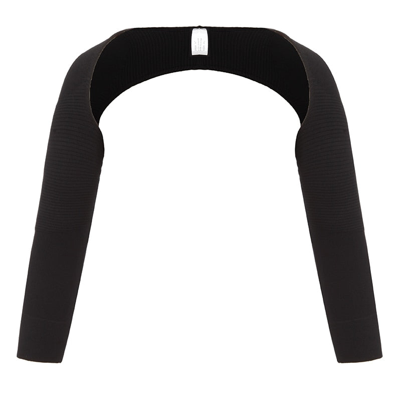 The Clothing Company Sydney arm shaper back support shoulder corrector shapewear, designed to contour arms and improve posture.