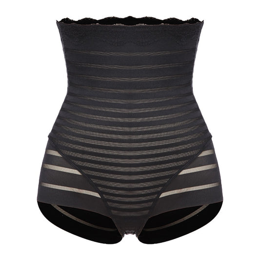 Women's Butt Lifter Shapewear Hi-Waist Double Tummy Control Panties Waist Trainer Body Shaper Corset Underwear The Clothing Company Sydney