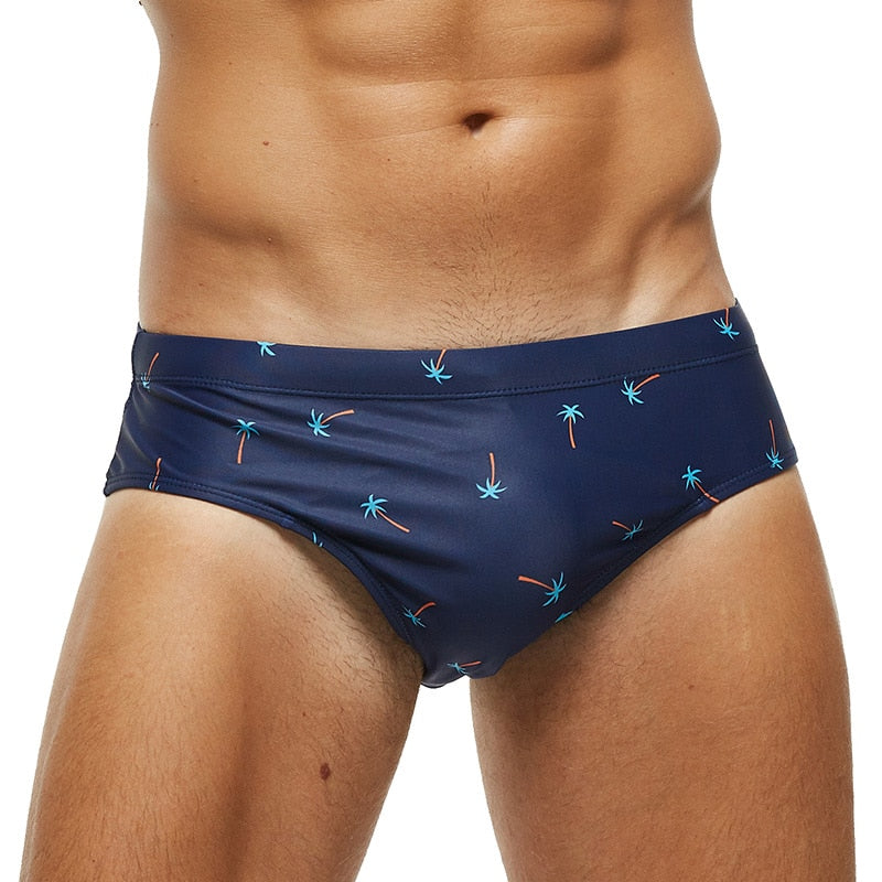 Men Swimwear Low Sexy Boxers Men's Swim Brief Sportive Beachwear Shorts Sunga Man Swimsuit Brief The Clothing Company Sydney