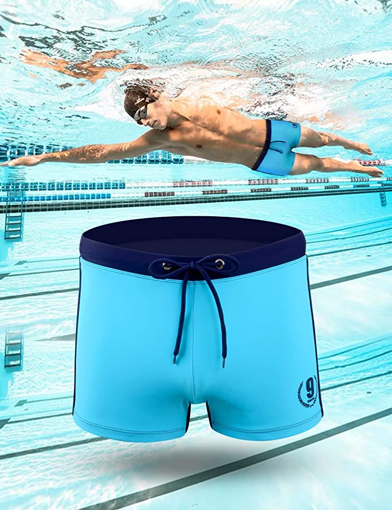 Men's breathable swim trunks by The Clothing Company Sydney, featuring a comfortable fit and vibrant beach shorts design.