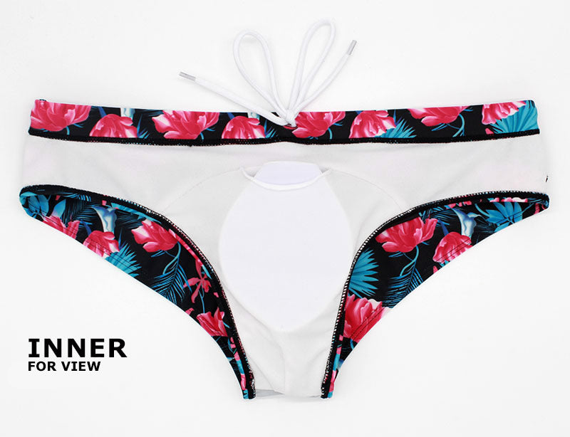 Men Swimwear Low Sexy Boxers Men's Swim Brief Sportive Beachwear Shorts Sunga Man Swimsuit Brief The Clothing Company Sydney