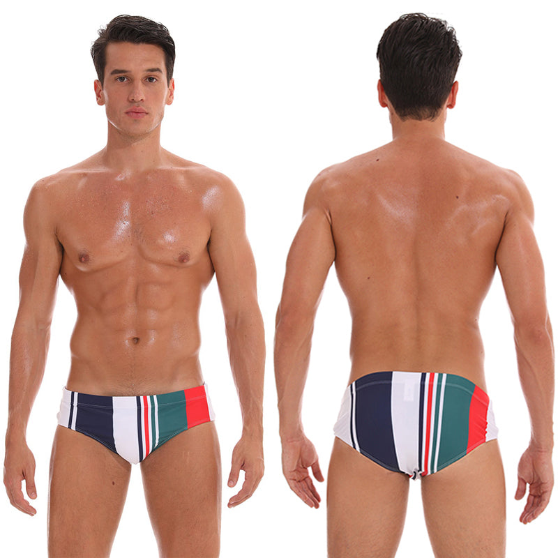 Men Swimwear Low Sexy Boxers Men's Swim Brief Sportive Beachwear Shorts Sunga Man Swimsuit Brief The Clothing Company Sydney