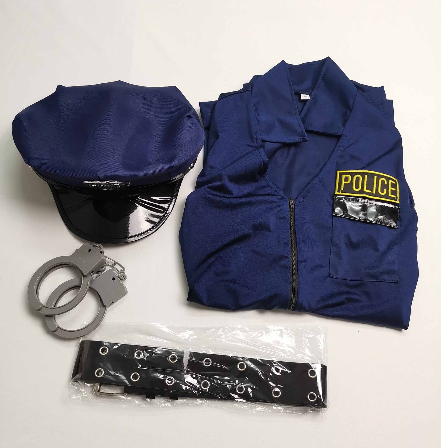 Women's Police Uniform Cop Halloween Policewomen Police Officer Costume Uniform Cosplay Fancy Dress The Clothing Company Sydney