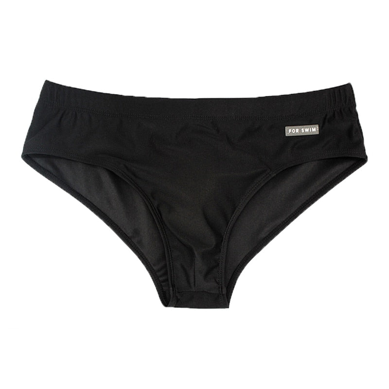 Men Swimwear Low Sexy Boxers Men's Swim Brief Sportive Beachwear Shorts Sunga Man Swimsuit Brief The Clothing Company Sydney