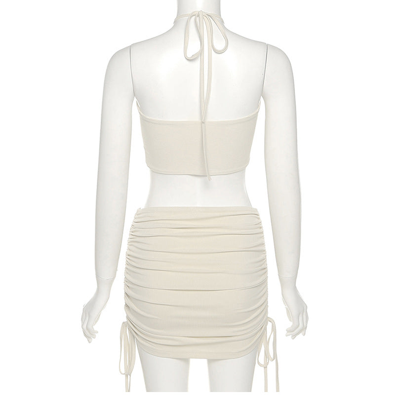 Two Piece Skirt And Crop Top Summer Outfits Festival Holiday Beach Outfits Co ord Sets Club Party Wear The Clothing Company Sydney