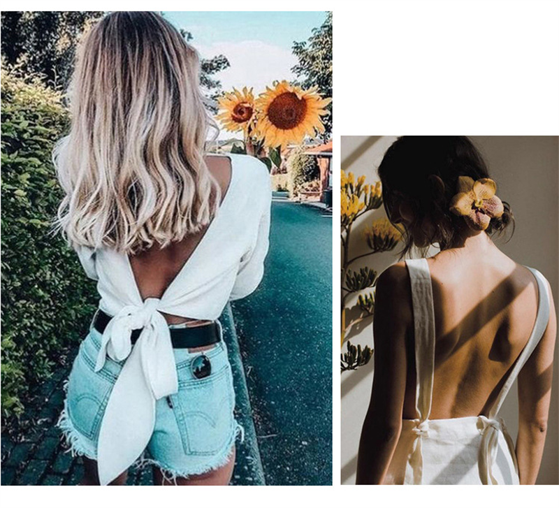 Backless Open Back Bra 1/2PCS Underwear Corset Gather Push Up Lingerie Bralette Tops Purple Invisible Bra The Clothing Company Sydney