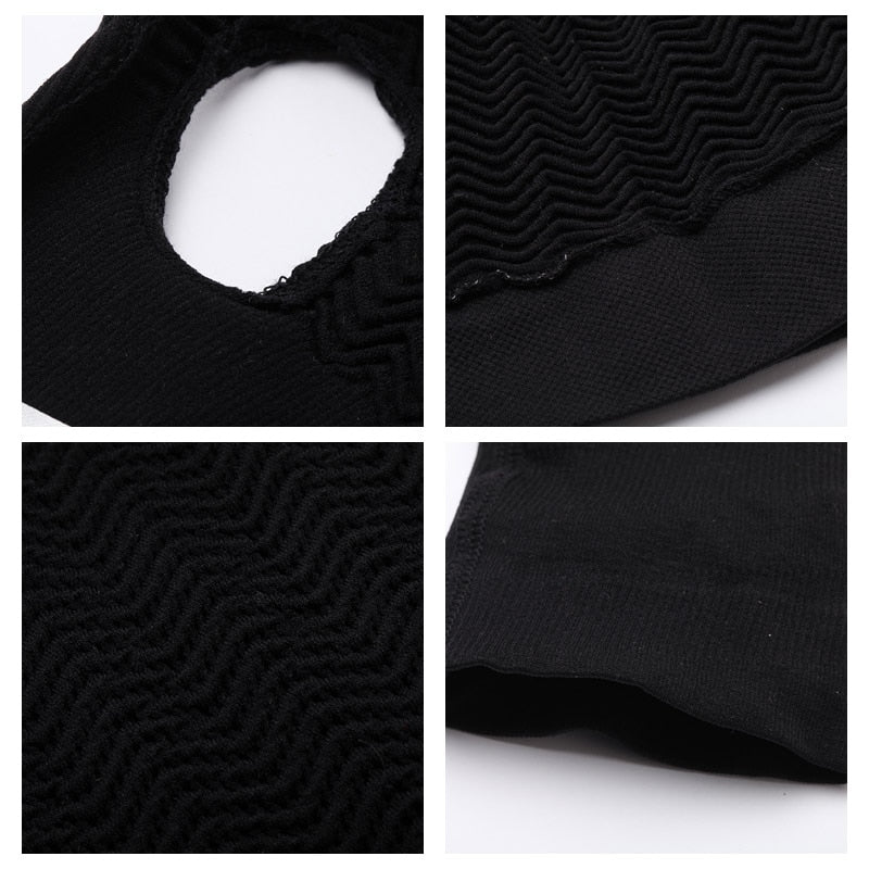 The Clothing Company Sydney arm shaper back support and shoulder corrector shapewear with anti-cellulite and humpback prevention features.