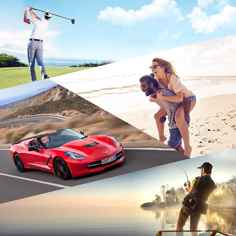 Luxury Steampunk Pilot Sunglasses Men and Women Shield Glasses UV400 Protection The Clothing Company Sydney