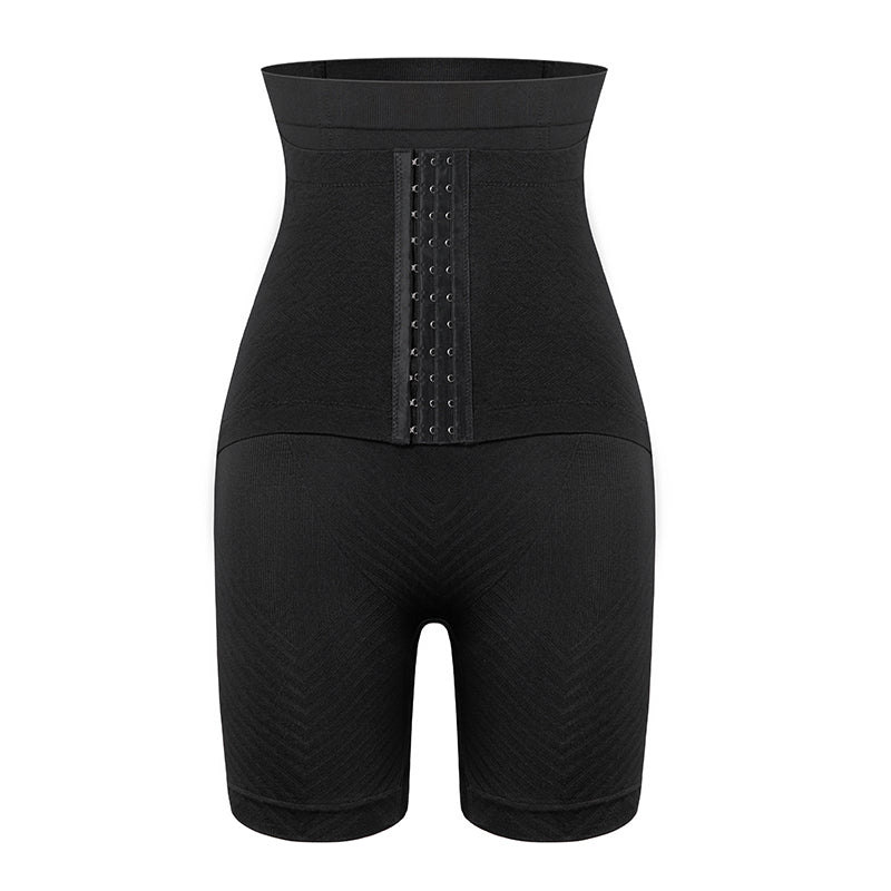 The Clothing Company Sydney women's body shaper tummy control panties with butt lifting design and plus size waist trainer shapewear.