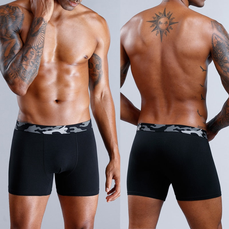 Men's panties Underwear Boxer Shorts Cotton underpants male Slip boxershorts luxury underwear Trunks The Clothing Company Sydney