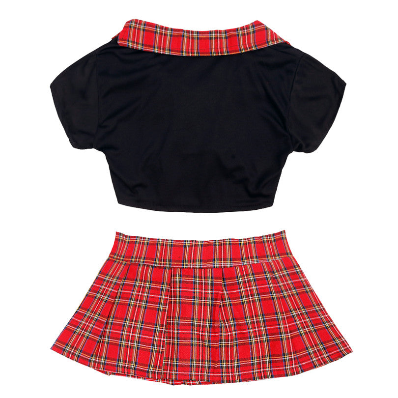 Women's School costume uniform Lingerie Role Play Skirt Plus size Student Cosplay Costumes The Clothing Company Sydney