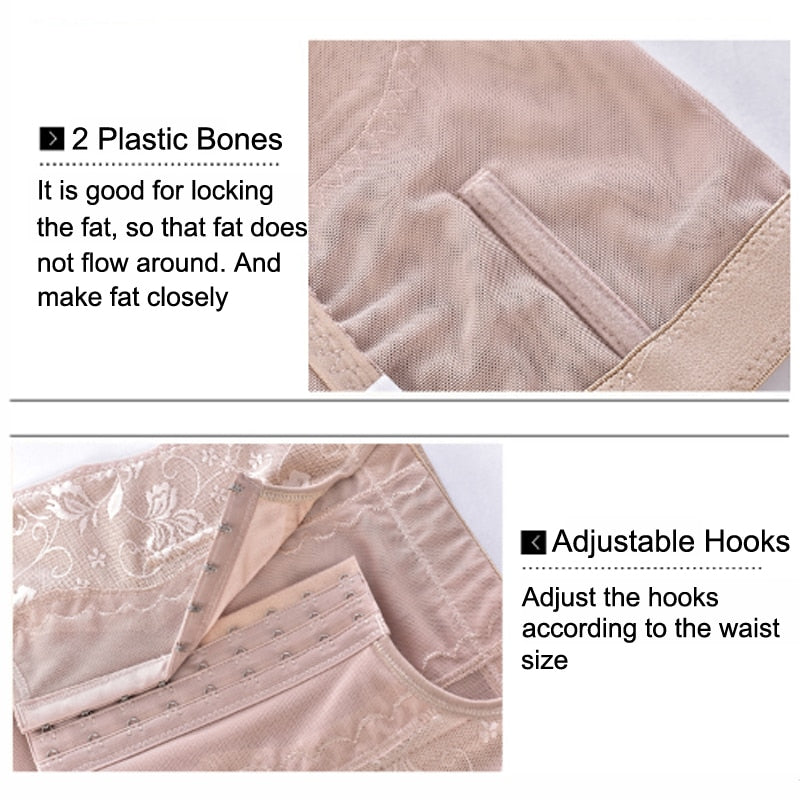 Women's seamless high waist shapewear bodysuit with tummy control and butt lifting design from The Clothing Company Sydney.