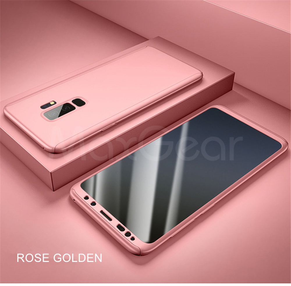 Luxury 360 Degree Case For Samsung Galaxy S7 Edge S8 S9 S10 Plus S10E Note 8 9 Shockproof Full Cover M10 A10 A20 A30 A40 A50 A70 The Clothing Company Sydney