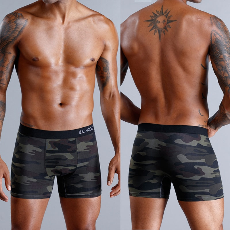 Men's panties Underwear Boxer Shorts Cotton underpants male Slip boxershorts luxury underwear Trunks The Clothing Company Sydney
