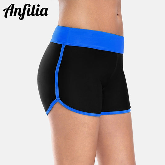 Women‘s Swim Trunks Bikini Bottom Ban Colorblock Swimwear Briefs Swimwear Split Swimming Trunks The Clothing Company Sydney