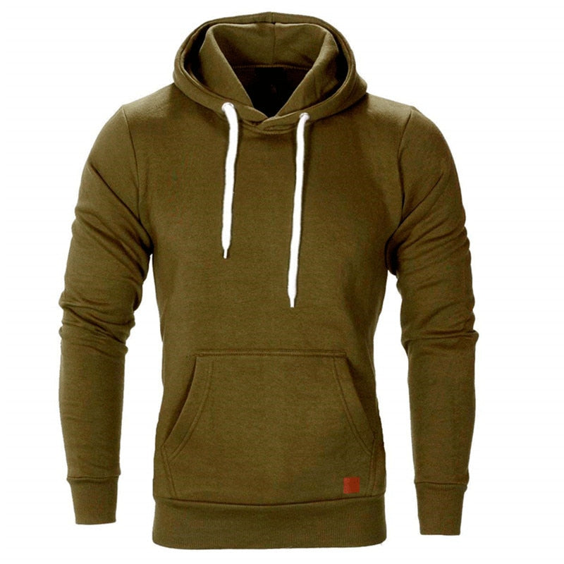 Mens Sweatshirt Long Sleeve Autumn Spring Casual Hoodies Top Tracksuits Sweatshirts Hooded Top The Clothing Company Sydney