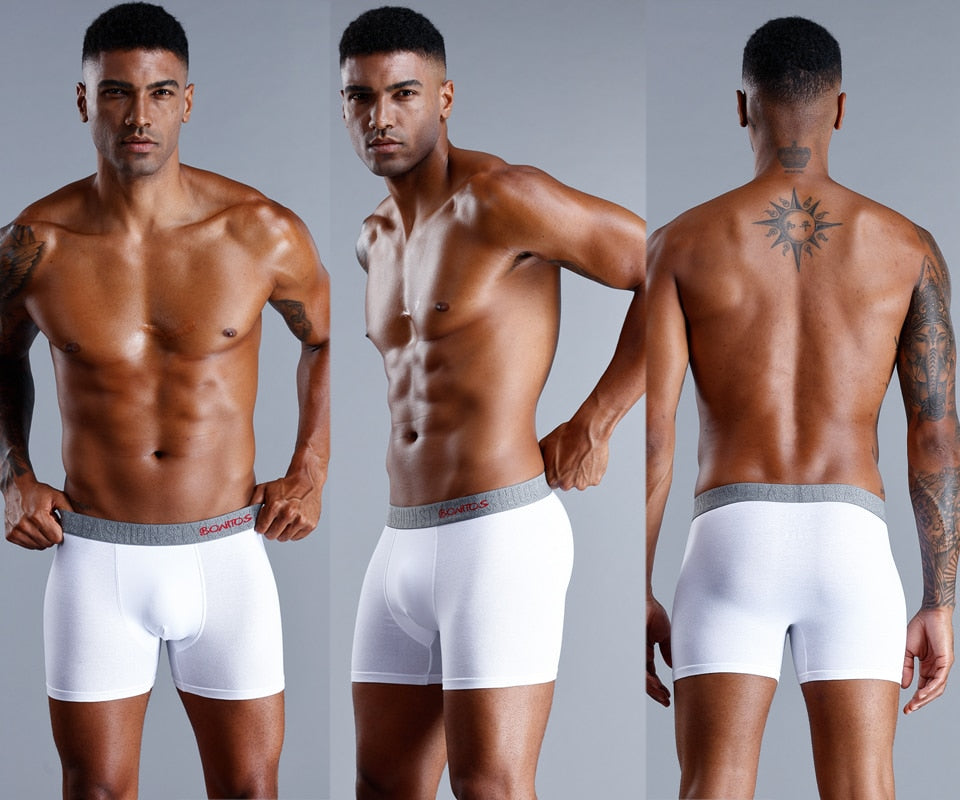Men's panties Underwear Boxer Shorts Cotton underpants male Slip boxershorts luxury underwear Trunks The Clothing Company Sydney