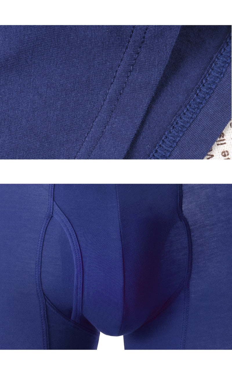 5 Pack Boxershorts Man Underpants Long Boxers Men Underwear Cotton Shorts Breathable Shorts Boxers Trunks The Clothing Company Sydney