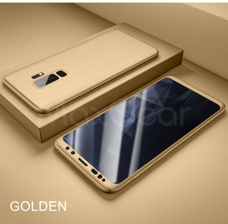 Luxury 360 Degree Case For Samsung Galaxy S7 Edge S8 S9 S10 Plus S10E Note 8 9 Shockproof Full Cover M10 A10 A20 A30 A40 A50 A70 The Clothing Company Sydney