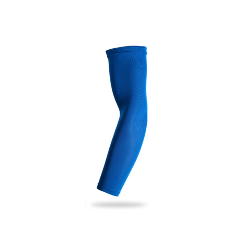 Sports arm compression sleeve by The Clothing Company Sydney, UV protection arm warmer for basketball, cycling, golf, and running.