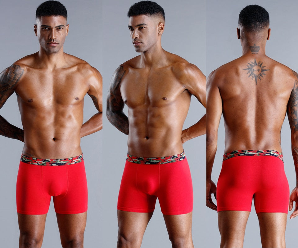 Men's panties Underwear Boxer Shorts Cotton underpants male Slip boxershorts luxury underwear Trunks The Clothing Company Sydney