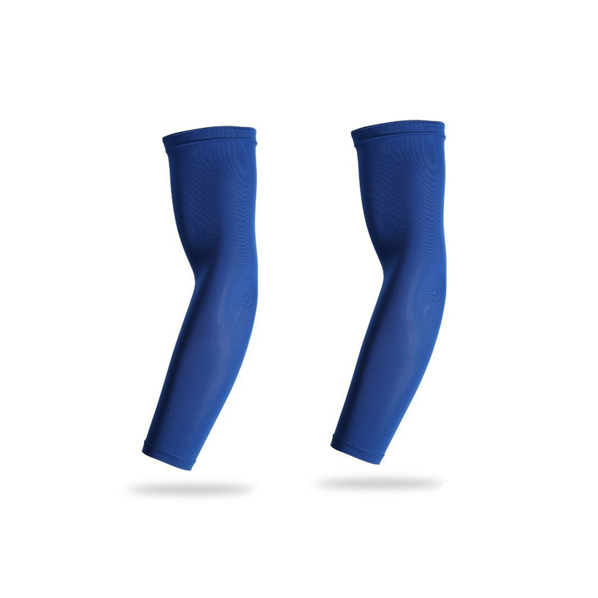 Sports arm compression sleeve by The Clothing Company Sydney, designed for basketball, cycling, golf, running, and UV protection.