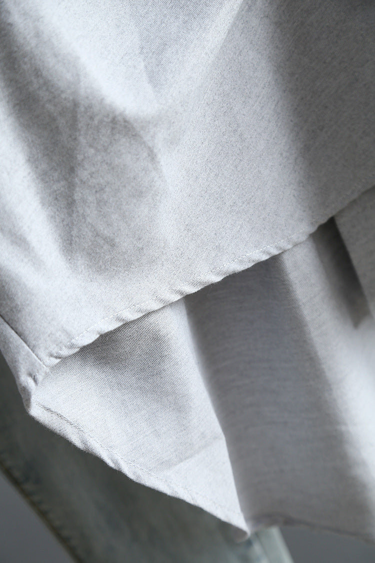 Long sleeve vintage women's blouse from The Clothing Company Sydney, featuring a stylish spring-summer top with a classic design.